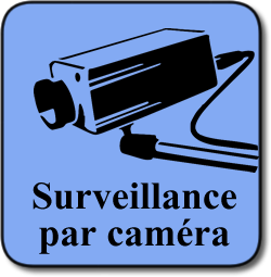 Surveillance par caméras